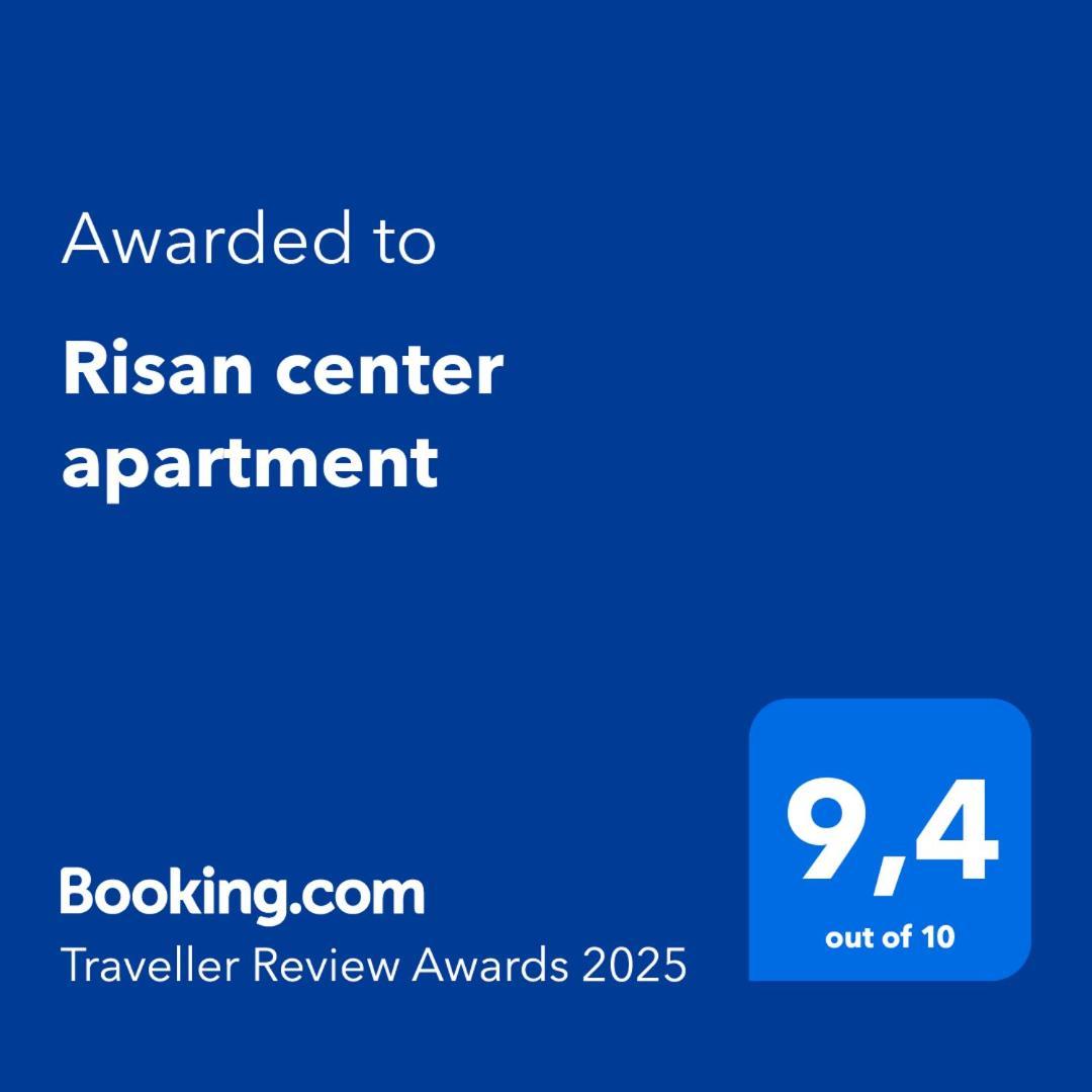 Risan Center Apartment Exterior photo